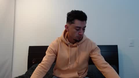 Armand online show from 01-12-25, 02:14