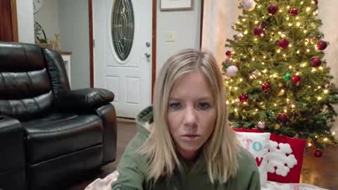 Samantha - Sammie online show from 12-17-24, 10:54