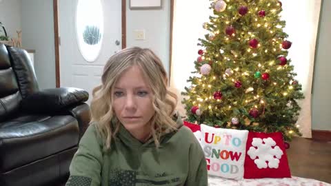 Samantha - Sammie online show from 12-18-24, 05:52