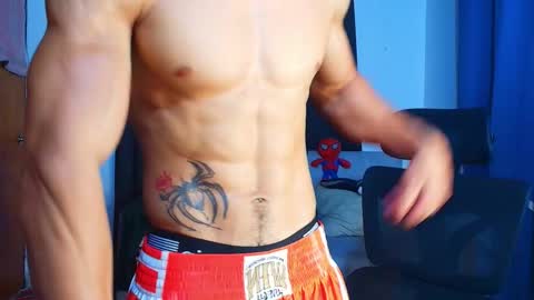 arnold black online show from 03-17-26, 11:08