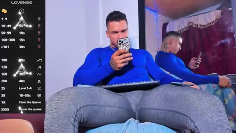 Snapshot of arnold_fit_hot98 chatting on 01-11-25, 12:55 Arnold fit hot98 online show from 01-11-25, 12:55