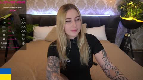 AROLINA online show from 12-12-24, 02:48