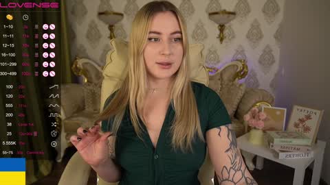 AROLINA online show from 12-15-24, 04:07