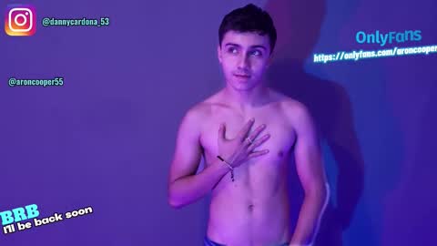 aron__cooper online show from 11-10-25, 12:42