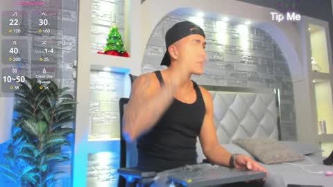 ARON BOLT online show from 12-31-24, 02:14