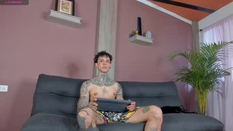 Aron ford online show from 11-27-25, 03:25