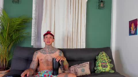 Aron ford online show from 04-02-26, 03:37