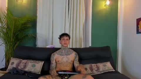 Aron ford online show from 04-04-26, 01:37