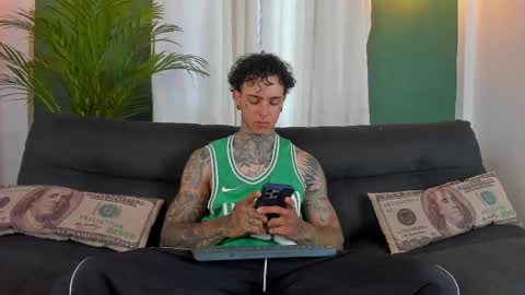 Aron ford online show from 04-21-26, 08:23