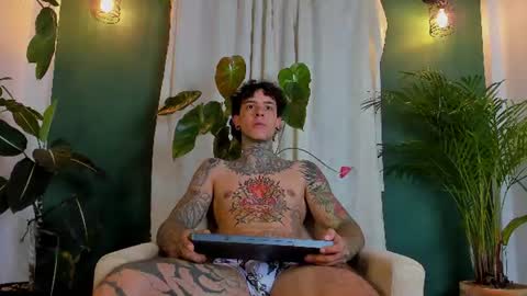 Aron ford online show from 07-18-26, 12:15