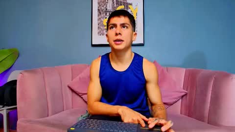 aron_pulse online show from 03-03-26, 01:50