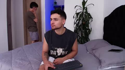 Aron Santoro online show from 03-28-26, 03:00