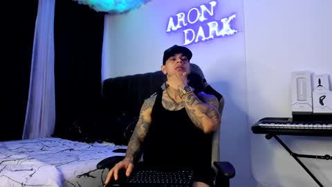 DarkMaster online show from 12-05-24, 11:38