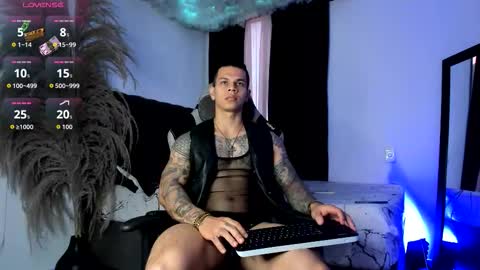 DarkMaster online show from 02-21-26, 10:11