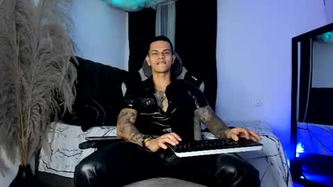 DarkMaster online show from 07-18-26, 12:15