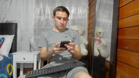 Aron G Franco online show from 12-10-24, 11:08