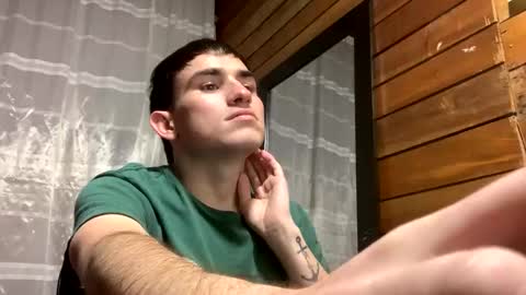 Aron G Franco online show from 01-24-25, 02:07