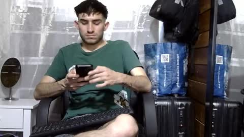 Aron G Franco online show from 09-09-25, 04:50