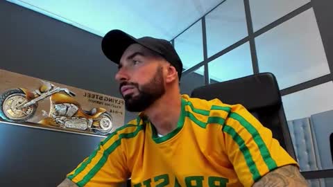 AronGrant online show from 11-12-25, 12:16