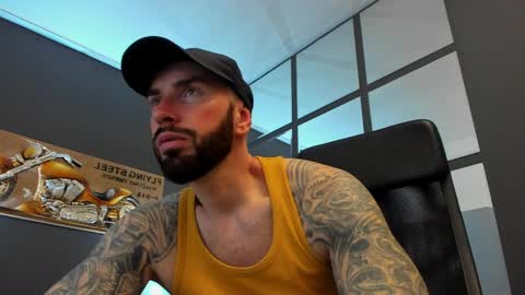 AronGrant online show from 04-02-26, 09:07