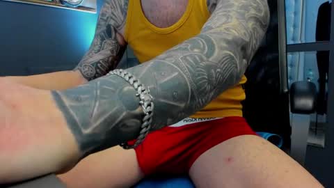 AronGrant online show from 04-04-26, 08:34