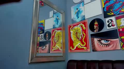 Arontawers online show from 04-09-26, 08:03