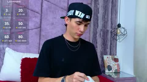Arontawers online show from 05-11-26, 07:44