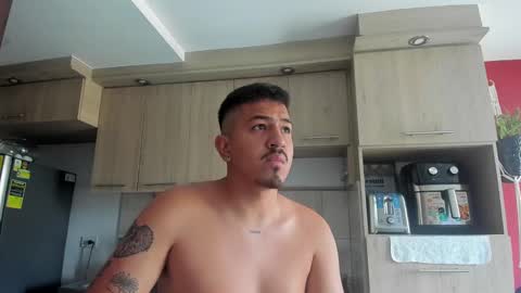 ARON  Independent model  online show from 01-13-25, 08:04