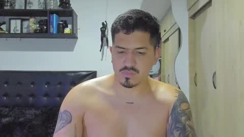 ARON  Independent model  online show from 12-05-25, 03:04