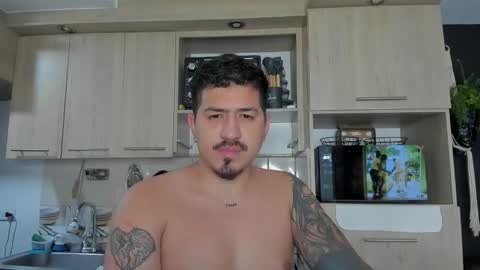 ARON  Independent model  online show from 01-10-26, 02:35