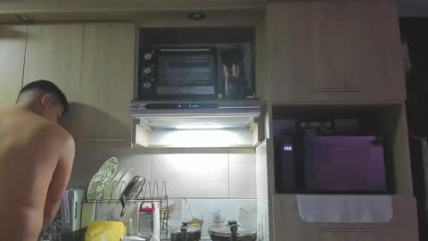 ARON  Independent model  online show from 02-12-26, 03:23