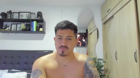 ARON  Independent model  online show from 03-05-26, 01:56