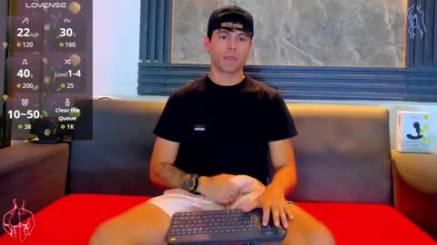 Aroon   online show from 03-13-26, 08:04