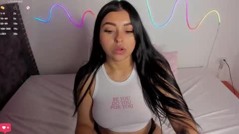 ESTEFANY online show from 12-02-24, 07:47