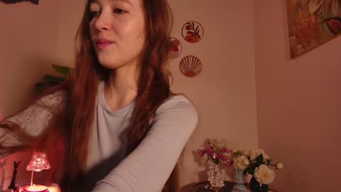 Lina online show from 02-09-26, 03:54