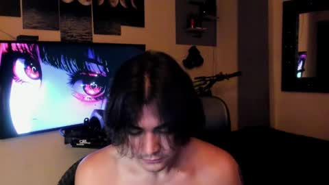 Snapshot of arthur_hunter chatting on 04-25-26, 01:30 I AM HERE online show from 04-25-26, 01:30