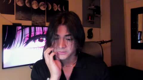 Snapshot of arthur_hunter chatting on 05-17-26, 01:25 I AM HERE online show from 05-17-26, 01:25