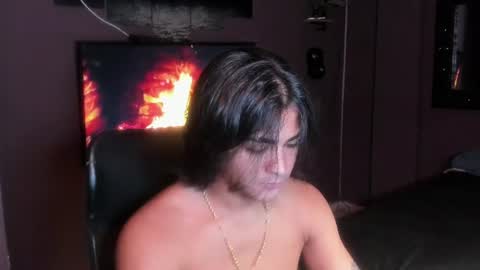 Snapshot of arthur_hunter chatting on 07-29-26, 01:04 I AM HERE online show from 07-29-26, 01:04