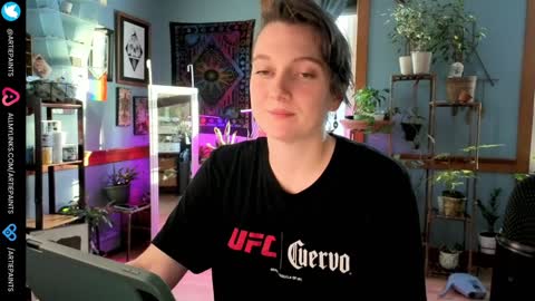 Artie Paints online show from 12-13-24, 08:04