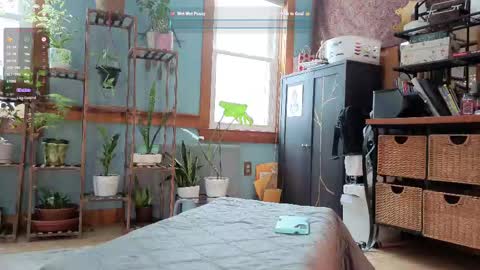 Artie Paints online show from 02-10-25, 05:30