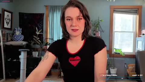 Artie Paints online show from 02-11-25, 08:10