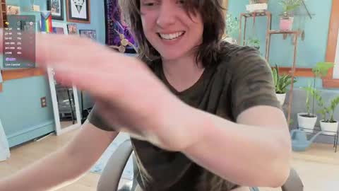 Artie Paints online show from 02-18-25, 04:05