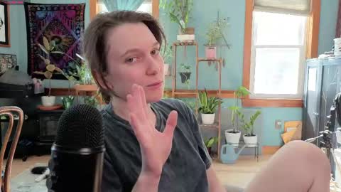 Artie Paints online show from 02-24-25, 04:15