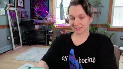 Artie Paints online show from 02-26-25, 04:14