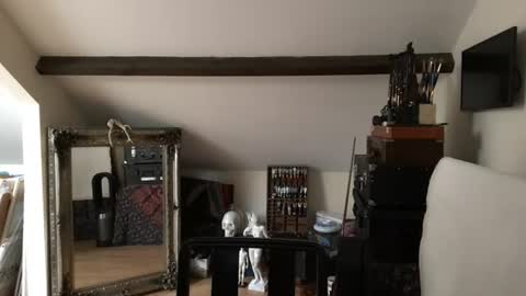 artisterotic online show from 07-23-26, 12:25