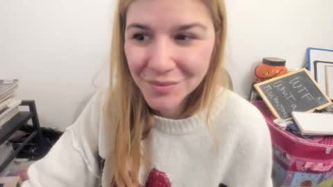 Snapshot of artsyandcraftsy_ chatting on 03-27-26, 12:38 MIA online show from 03-27-26, 12:38