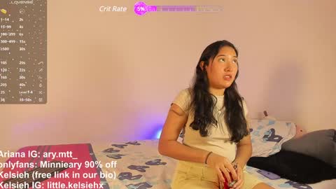 Ariana and Kelsieh online show from 12-14-24, 11:23