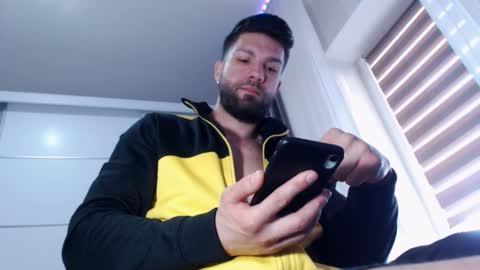 AryanAian1 online show from 01-23-25, 10:22