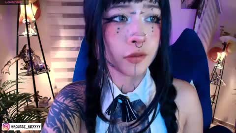 Snapshot of aryrousse chatting on 06-06-26, 03:11 Ary Rousse online show from 06-06-26, 03:11