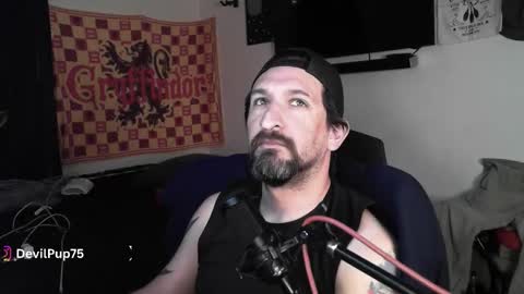 devilPup75 online show from 10-31-25, 10:11